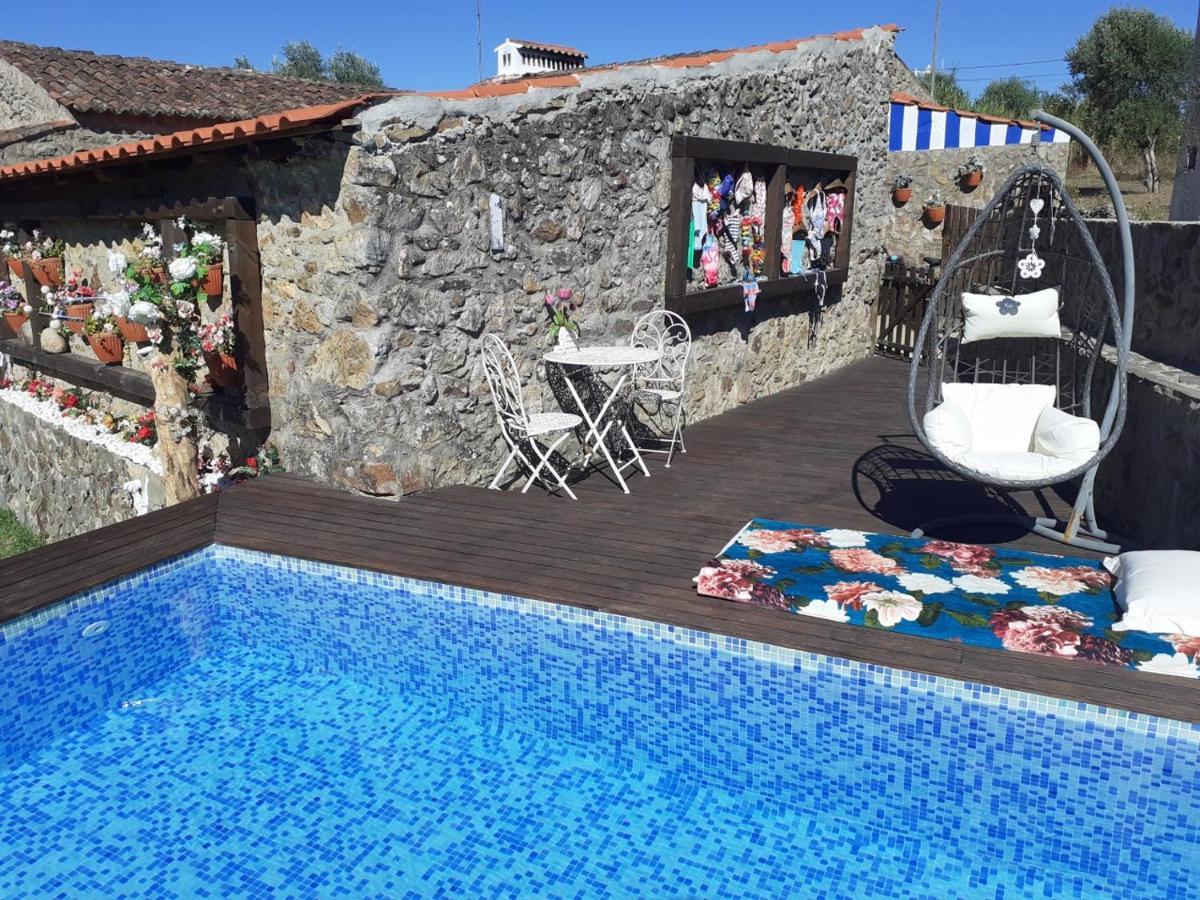 Hotel Casa Do Trapo Sardoal Exteriér fotografie